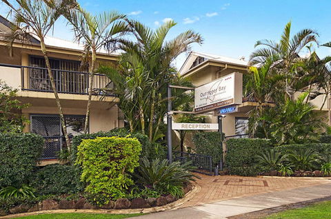 Outrigger Bay Apartments - New South Wales Tourism  9