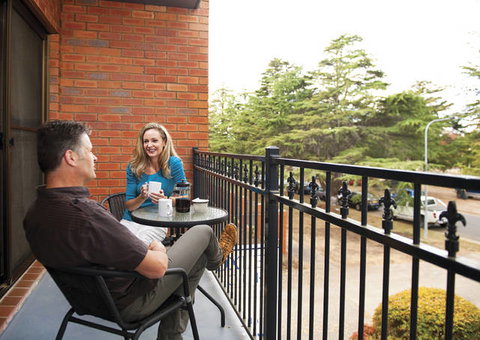 Oxley Court Serviced Apartments - New South Wales Tourism  3