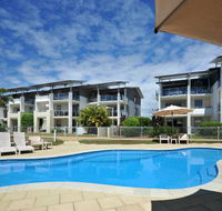 Pacific Marina Apartments - New South Wales Tourism 