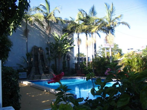 Pacific Motel - New South Wales Tourism  0