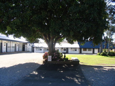 Pacific Motel - New South Wales Tourism  1