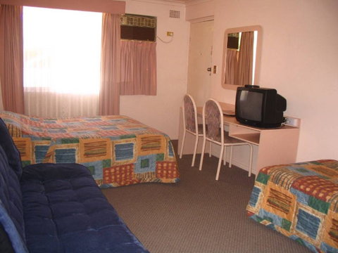 Pacific Motel - New South Wales Tourism  3