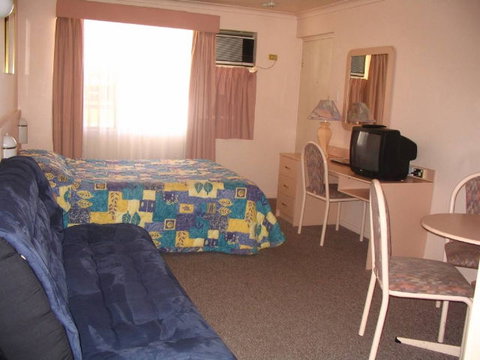 Pacific Motel - New South Wales Tourism  4