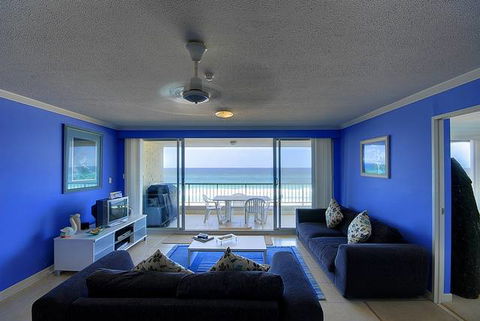 Pacific Surf Absolute Beachfront Apartments - New South Wales Tourism  0