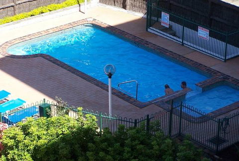 Pacific Surf Absolute Beachfront Apartments - New South Wales Tourism  2