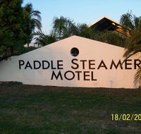 Paddle Steamer Motel - New South Wales Tourism 