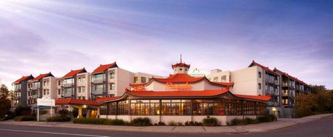 Pagoda Resort & Spa - New South Wales Tourism  8