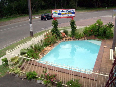 Palm Court Motel - New South Wales Tourism  0