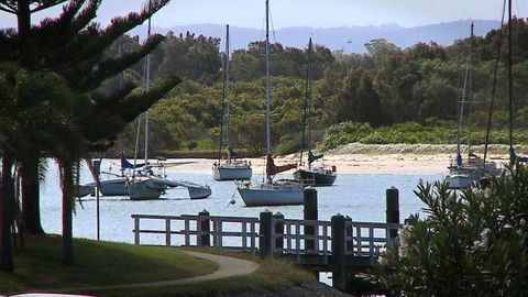 Palm Court Motor Inn - New South Wales Tourism  3