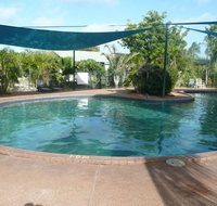 Palm Grove Caravan Resort - New South Wales Tourism 