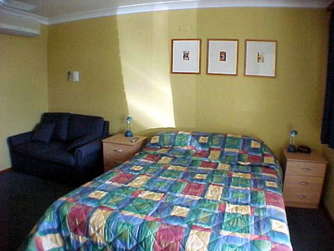 Palm Valley Motel - New South Wales Tourism  2