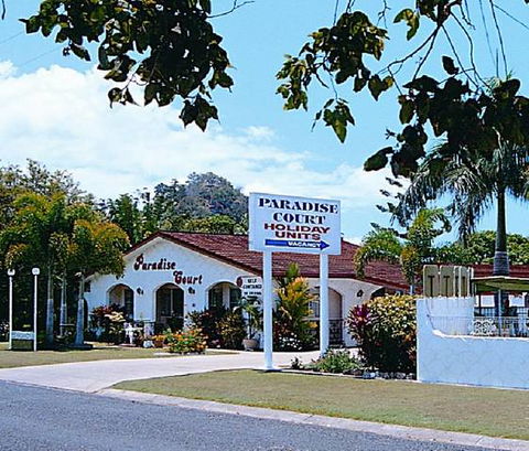 Paradise Court Holiday Units - New South Wales Tourism  1
