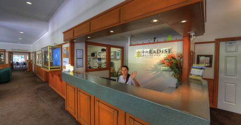 Paradise Hotel & Resort - New South Wales Tourism  7