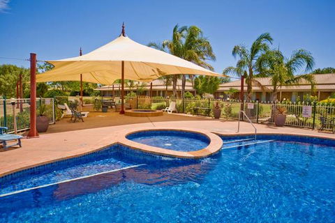 Paradise Lakes Motel - New South Wales Tourism  0