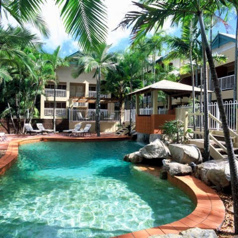 Paradise On The Beach Resort - New South Wales Tourism  1