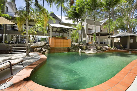 Paradise On The Beach Resort - New South Wales Tourism  4