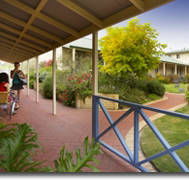 Park Avenue Holiday Units - New South Wales Tourism 