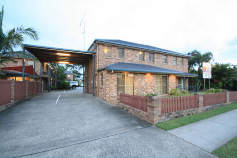 Park Beach Resort Motel - New South Wales Tourism  0