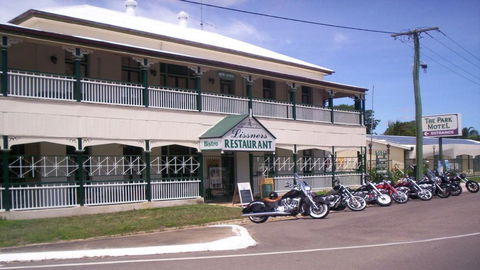 Park Hotel Motel - New South Wales Tourism  3