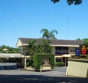 Park Motor Inn - New South Wales Tourism 