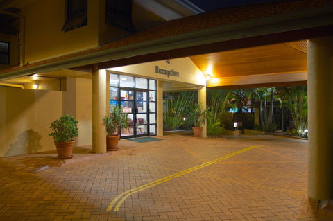 Pegasus Motor Inn - New South Wales Tourism  8
