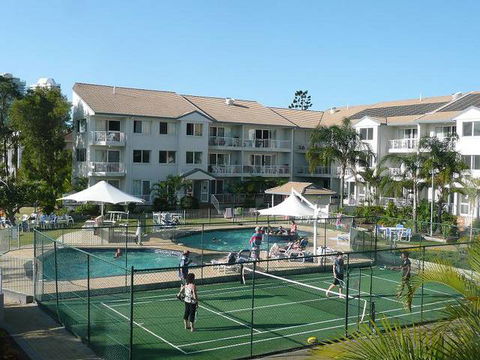Pelican Cove Apartments - New South Wales Tourism  0
