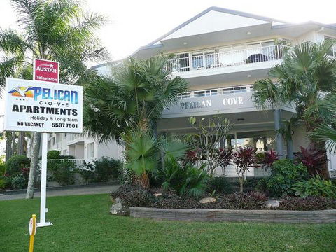 Pelican Cove Apartments - New South Wales Tourism  1