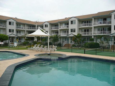 Pelican Cove Apartments - New South Wales Tourism  8