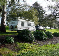 Penshurst Caravan Park - New South Wales Tourism 