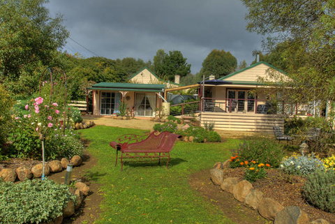 Peppermint Springs Retreat & Day Spa - New South Wales Tourism  2
