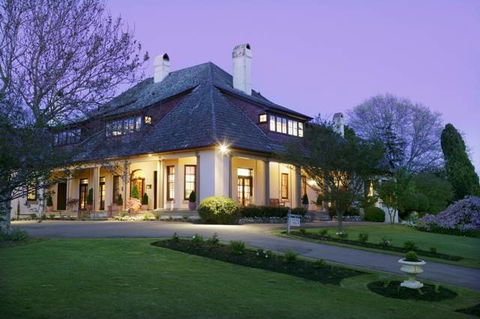 Peppers Manor House - New South Wales Tourism  0