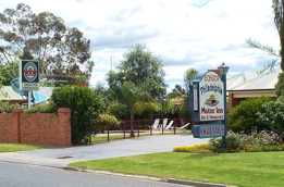 Philadelphia Motor Inn - New South Wales Tourism  3