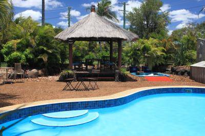Pialba Motor Inn - New South Wales Tourism  0