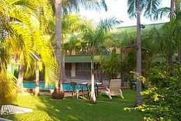 Pine Tree Motel - New South Wales Tourism  0