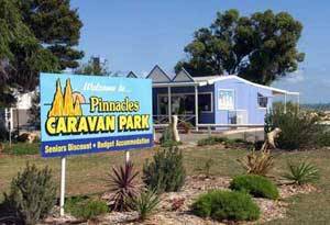 Pinnacles Holiday Park - New South Wales Tourism  1