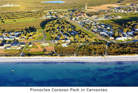 Pinnacles Holiday Park - New South Wales Tourism  2