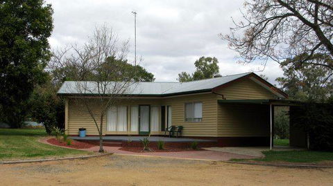 Pioneer Tourist Park - New South Wales Tourism  2