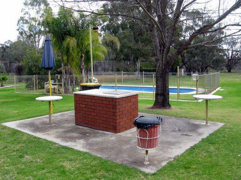 Pioneer Tourist Park - New South Wales Tourism  3