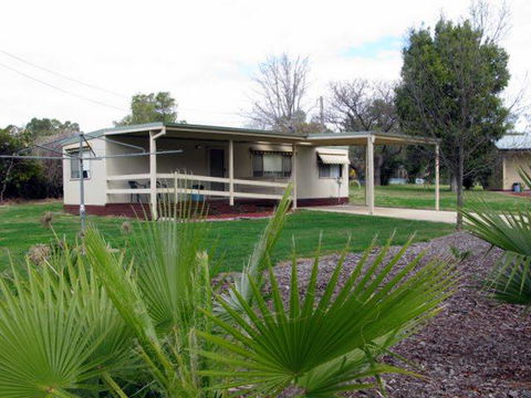 Pioneer Tourist Park - New South Wales Tourism  4