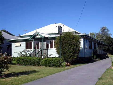 Pitstop Lodge Guesthouse - New South Wales Tourism  1