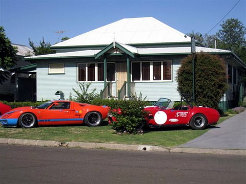 Pitstop Lodge Guesthouse - New South Wales Tourism  4