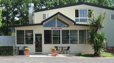 Poplar Caravan Park - New South Wales Tourism  1