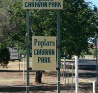 Poplars Caravan Park - New South Wales Tourism 