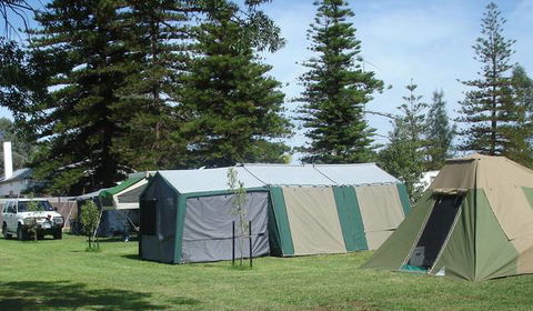 Port Pirie Beach Caravan Park - New South Wales Tourism  1