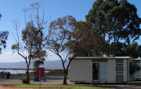 Port Pirie Beach Caravan Park - New South Wales Tourism  2
