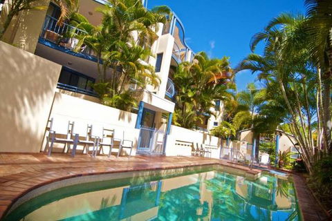 Portobello Resort Apartments - New South Wales Tourism  0