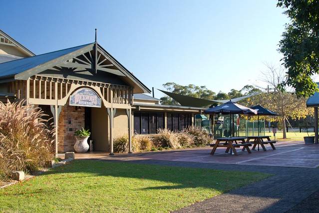 Nulkaba NSW New South Wales Tourism 
