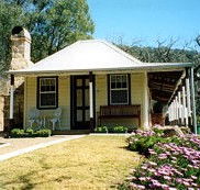 Price Morris Cottage - New South Wales Tourism 