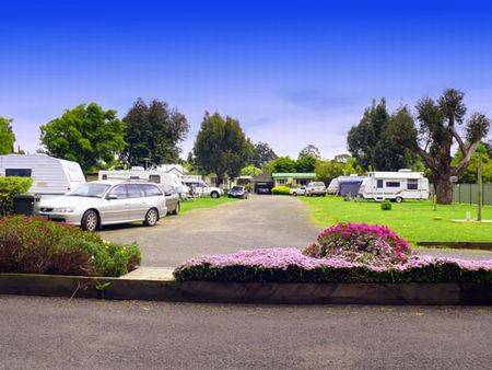 Prom Central Caravan Park - New South Wales Tourism  0