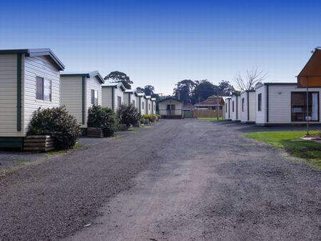 Prom Central Caravan Park - New South Wales Tourism  2